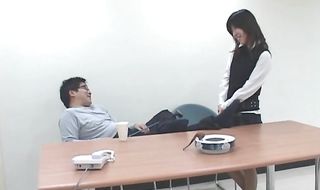 Fuckmate took captivating floosy Sayuri Marui with him spread her legs wide open and asked for sex